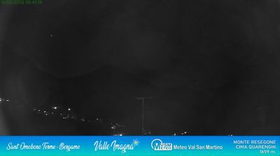 immagine della webcam nei dintorni di Lecco: webcam Valsecca