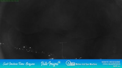 immagine della webcam nei dintorni di Barzio: webcam Valsecca