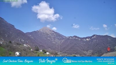 immagine della webcam nei dintorni di Valtorta: webcam Valsecca