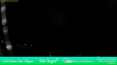 immagine della webcam nei dintorni di Cornate d'Adda: webcam Valsecca