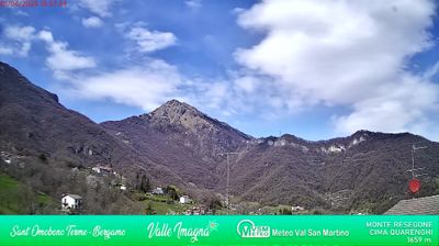 immagine della webcam nei dintorni di Lecco: webcam Valsecca