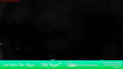 immagine della webcam nei dintorni di Valmadrera: webcam Valsecca