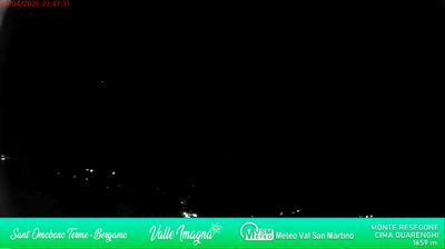 immagine della webcam nei dintorni di Piani di Artavaggio: webcam Valsecca