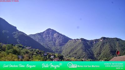 immagine della webcam nei dintorni di Osio Sotto: webcam Valsecca