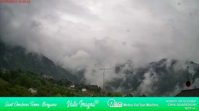 immagine della webcam nei dintorni di Valbrembo: webcam Valsecca