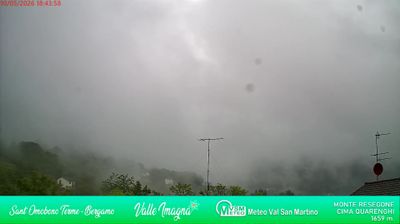 immagine della webcam nei dintorni di Suello: webcam Valsecca