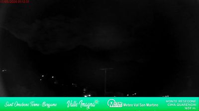 immagine della webcam nei dintorni di Lecco: webcam Valsecca