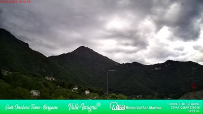 immagine della webcam nei dintorni di Civate: webcam Valsecca