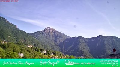 immagine della webcam nei dintorni di Valmadrera: webcam Valsecca