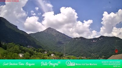 immagine della webcam nei dintorni di Orio al Serio: webcam Valsecca