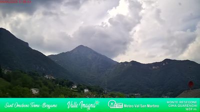 immagine della webcam nei dintorni di Pasturo: webcam Valsecca