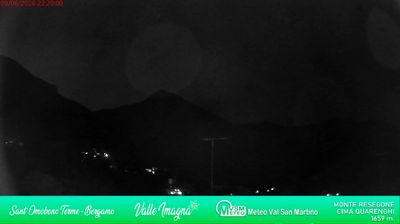 immagine della webcam nei dintorni di Sirtori: webcam Valsecca