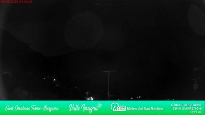 immagine della webcam nei dintorni di Lecco: webcam Valsecca