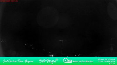 immagine della webcam nei dintorni di Valtorta: webcam Valsecca