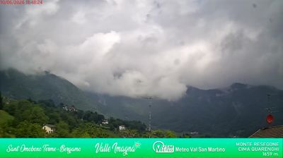 immagine della webcam nei dintorni di Civate: webcam Valsecca