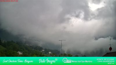 immagine della webcam nei dintorni di Civate: webcam Valsecca