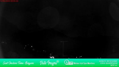 immagine della webcam nei dintorni di Fuipiano Valle Imagna: webcam Valsecca