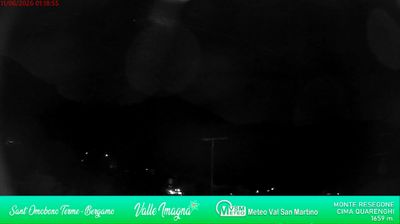 immagine della webcam nei dintorni di Piani di Artavaggio: webcam Valsecca