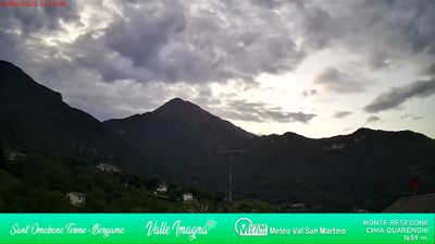 immagine della webcam nei dintorni di Sirtori: webcam Valsecca