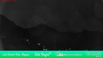 immagine della webcam nei dintorni di Barzio: webcam Valsecca