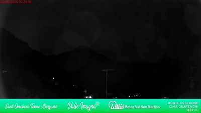 immagine della webcam nei dintorni di Osio Sotto: webcam Valsecca