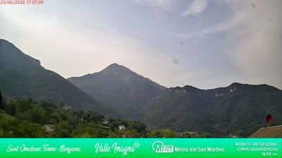 immagine della webcam nei dintorni di Valbrembo: webcam Valsecca