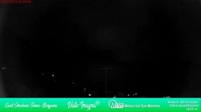 immagine della webcam nei dintorni di Orio al Serio: webcam Valsecca