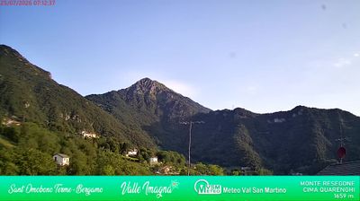 immagine della webcam nei dintorni di Orio al Serio: webcam Valsecca