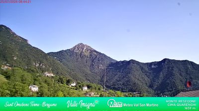 immagine della webcam nei dintorni di Orio al Serio: webcam Valsecca
