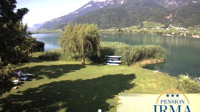 immagine della webcam nei dintorni di Sover: webcam Caldaro sulla Strada del Vino