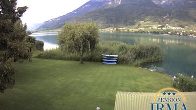 immagine della webcam nei dintorni di Coredo: webcam Caldaro sulla Strada del Vino