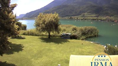 immagine della webcam nei dintorni di Vervò: webcam Caldaro sulla Strada del Vino