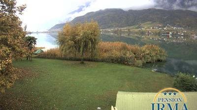 immagine della webcam nei dintorni di Appiano sulla Strada del Vino: webcam Caldaro sulla Strada del Vino