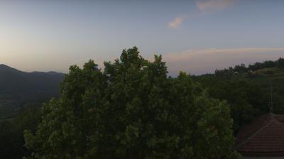 immagine della webcam nei dintorni di Sinio: webcam Bosia