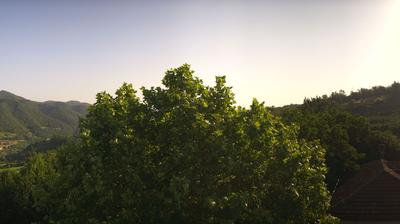 immagine della webcam nei dintorni di Corneliano d'Alba: webcam Bosia