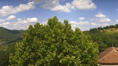 immagine della webcam nei dintorni di Cossano Belbo: webcam Bosia