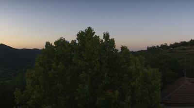 immagine della webcam nei dintorni di Corneliano d'Alba: webcam Bosia