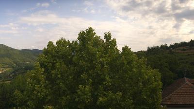 immagine della webcam nei dintorni di Serravalle Langhe: webcam Bosia