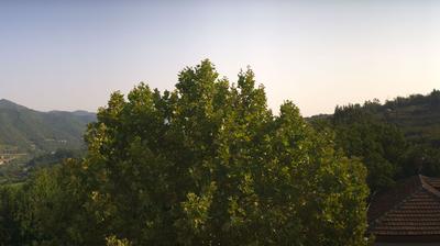 immagine della webcam nei dintorni di Cavatore: webcam Bosia