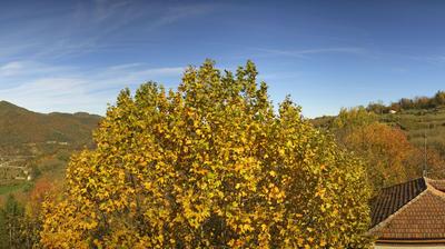 immagine della webcam nei dintorni di Corneliano d'Alba: webcam Bosia
