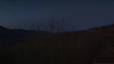 immagine della webcam nei dintorni di Albaretto della Torre: webcam Bosia