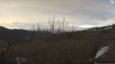 immagine della webcam nei dintorni di Cossano Belbo: webcam Bosia