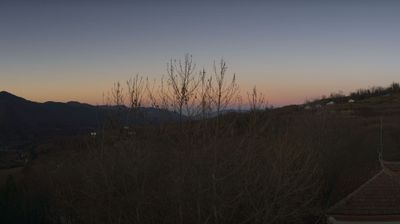 immagine della webcam nei dintorni di Cossano Belbo: webcam Bosia