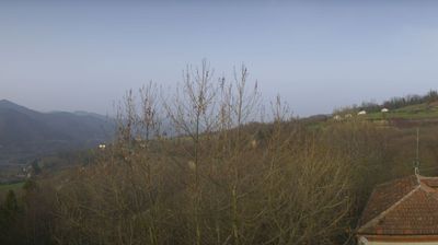 immagine della webcam nei dintorni di Corneliano d'Alba: webcam Bosia