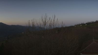 immagine della webcam nei dintorni di Corneliano d'Alba: webcam Bosia