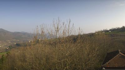 immagine della webcam nei dintorni di Sinio: webcam Bosia