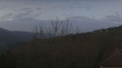 immagine della webcam nei dintorni di Cherasco: webcam Bosia