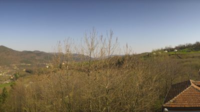 immagine della webcam nei dintorni di Serravalle Langhe: webcam Bosia