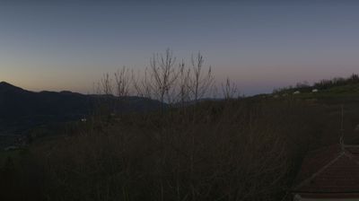 immagine della webcam nei dintorni di Alba: webcam Bosia