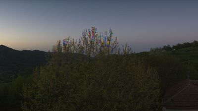 immagine della webcam nei dintorni di Arguello: webcam Bosia